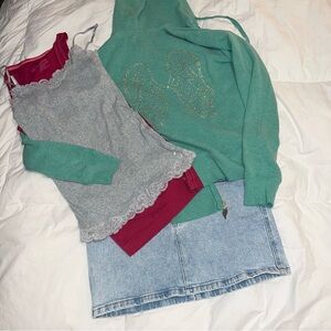 Super Rare 2010’s American Eagle Lace Cami